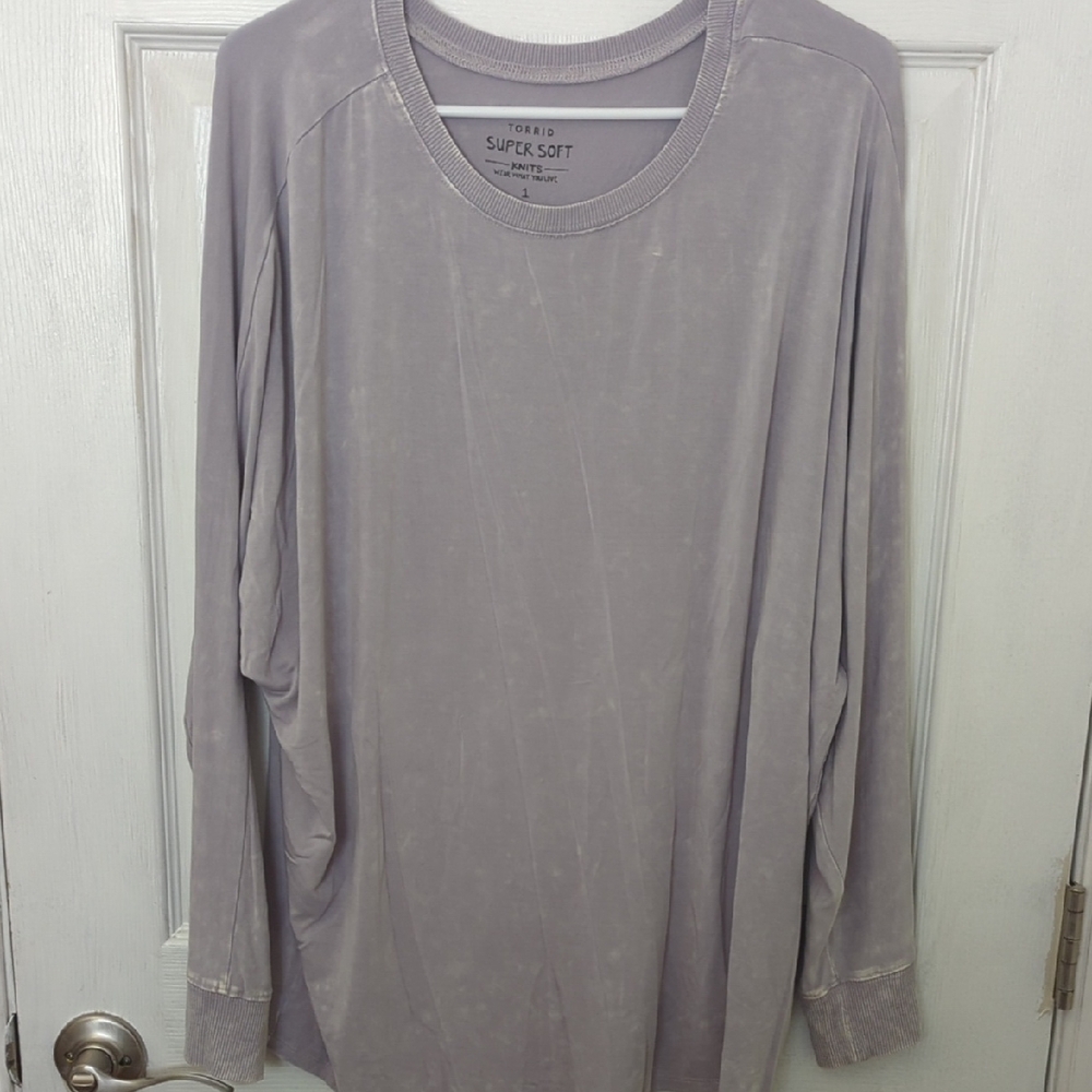 Torrid Super Soft Top
